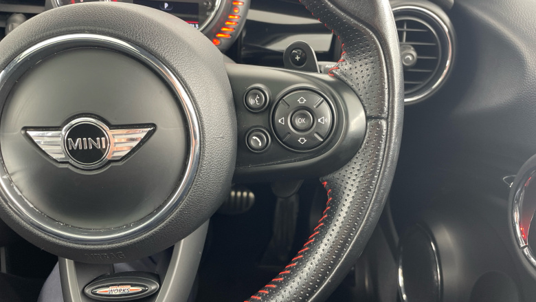 MINI Hatchback 2.0 John Cooper Works 3dr Auto Petrol Hatchback